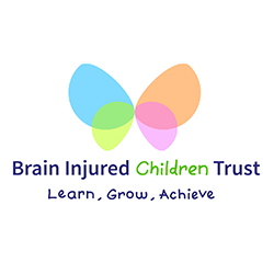 brain injured children
